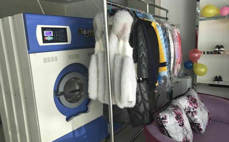 干洗店加盟:新时代洗衣行业的破晓