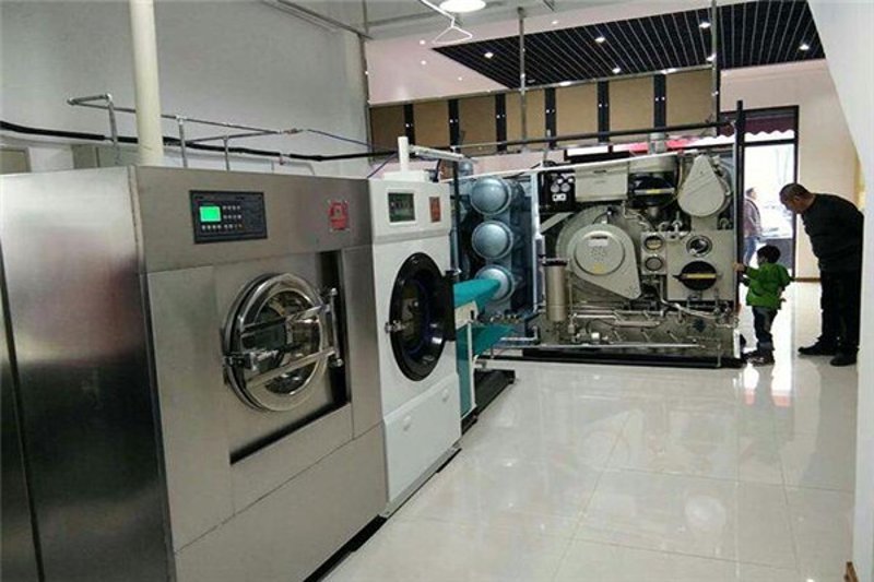 干洗店加盟